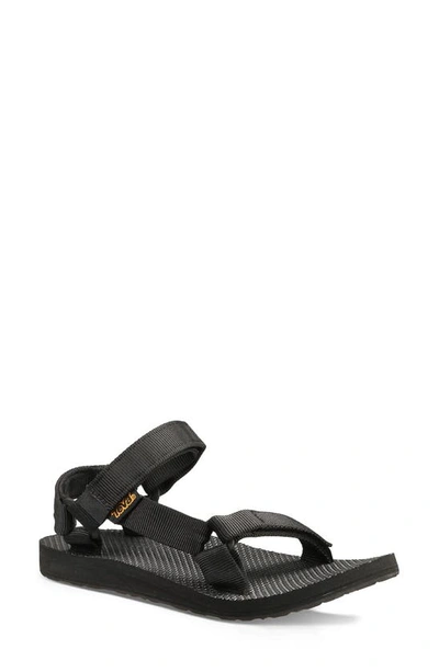 Teva Original Universal Sandal In Unicorn Dark Blue