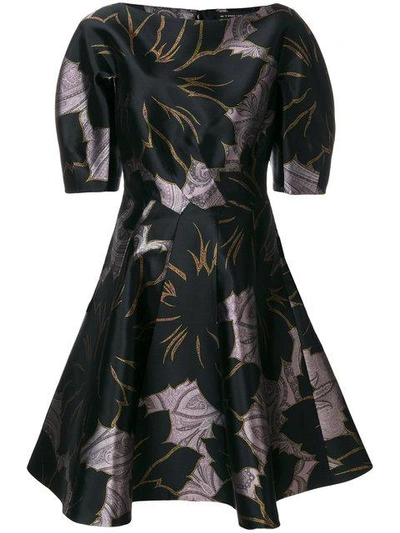 Etro Printed Flared Dress