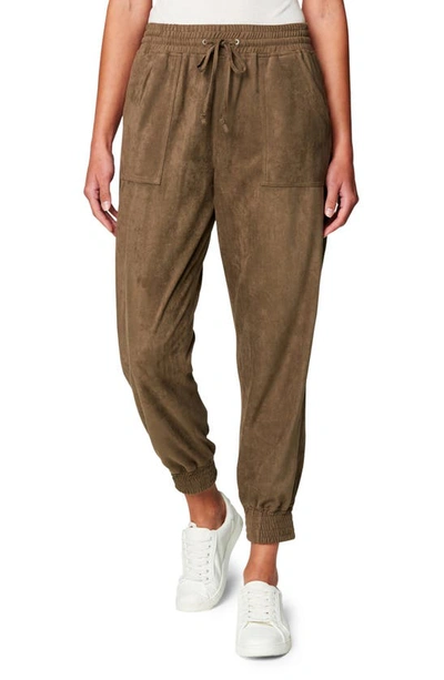 Blanknyc Sweatpant In Pretty Heart, Size Xs