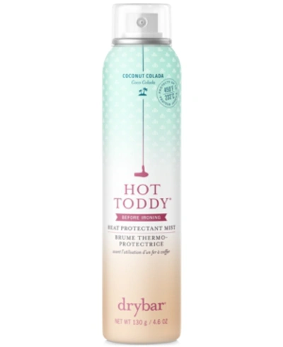 Drybar Hot Toddy Heat Protectant Mist - Coconut Colada Scent