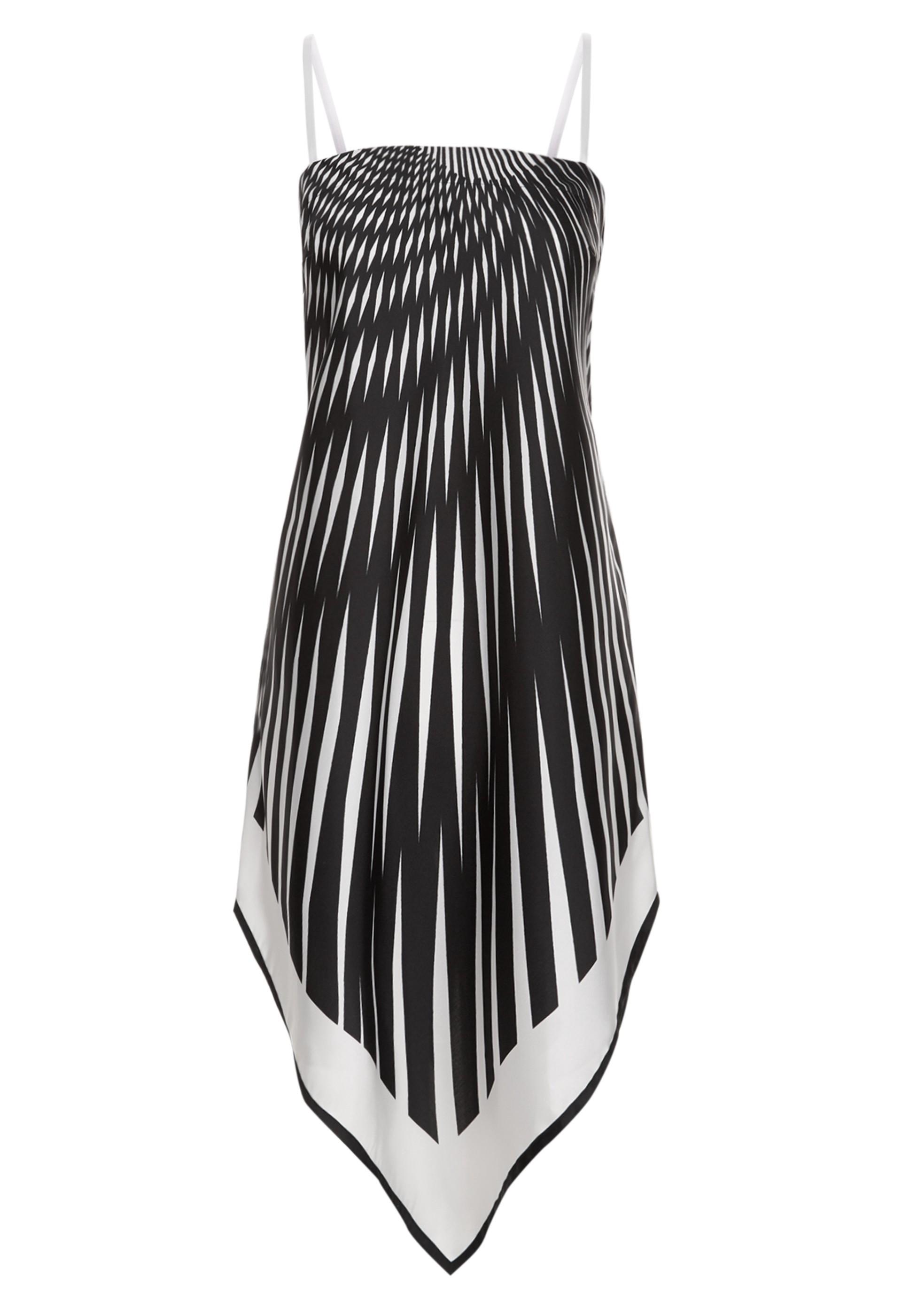 La Perla Op-art Dress - Black | ModeSens
