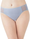 Wacoal Keep Your Cool High Cut Briefs In Wild Wind