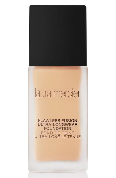 Laura Mercier Flawless Fusion Ultra-longwear Foundation In 1w1 Ivory (fair With Warm Undertones)