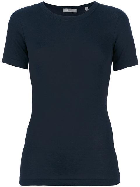 Vince Classic Fitted T-shirt | ModeSens