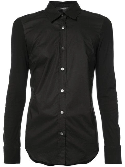 Derek Lam Edie Long Sleeve Shirt