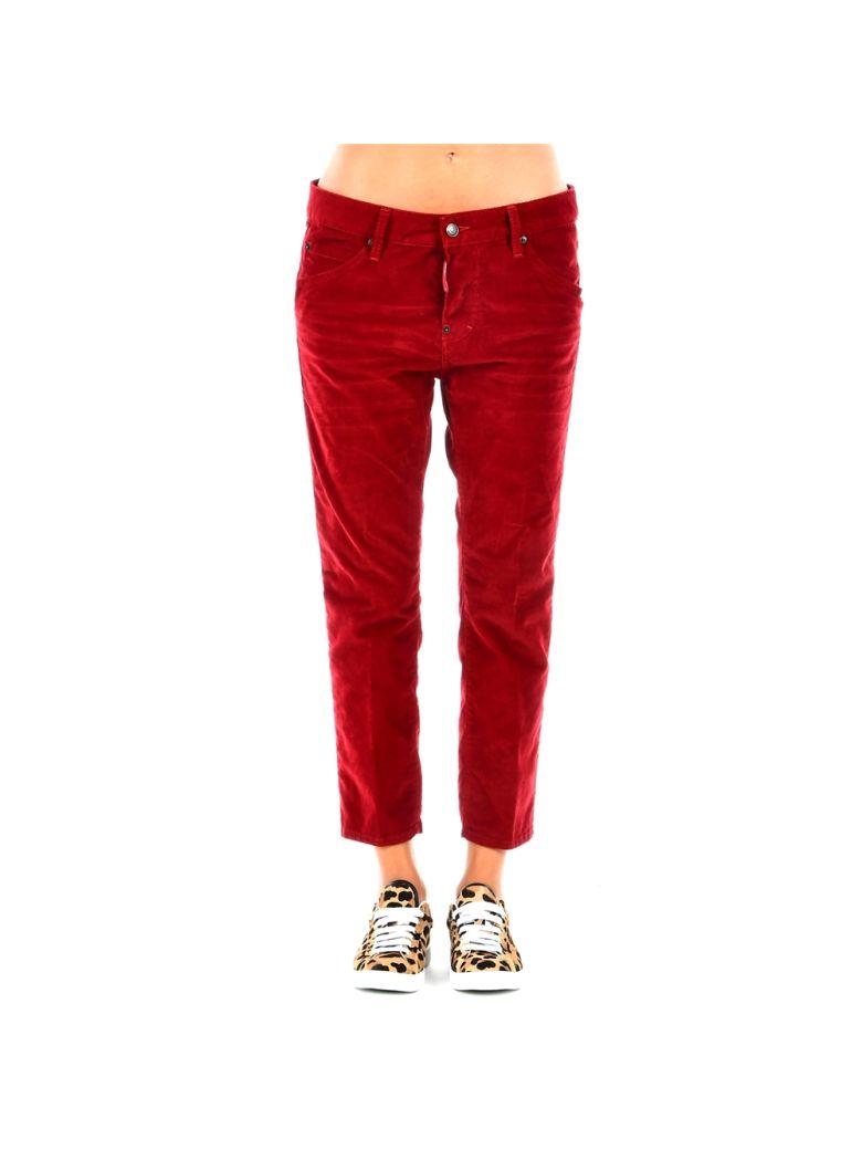 dsquared track pants