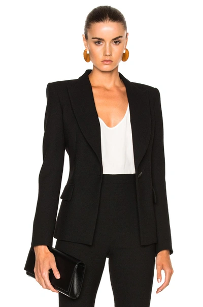 Pierre Balmain Blazer In Black