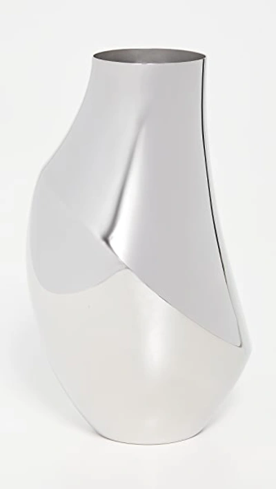 Georg Jensen Flora Vase 23cm