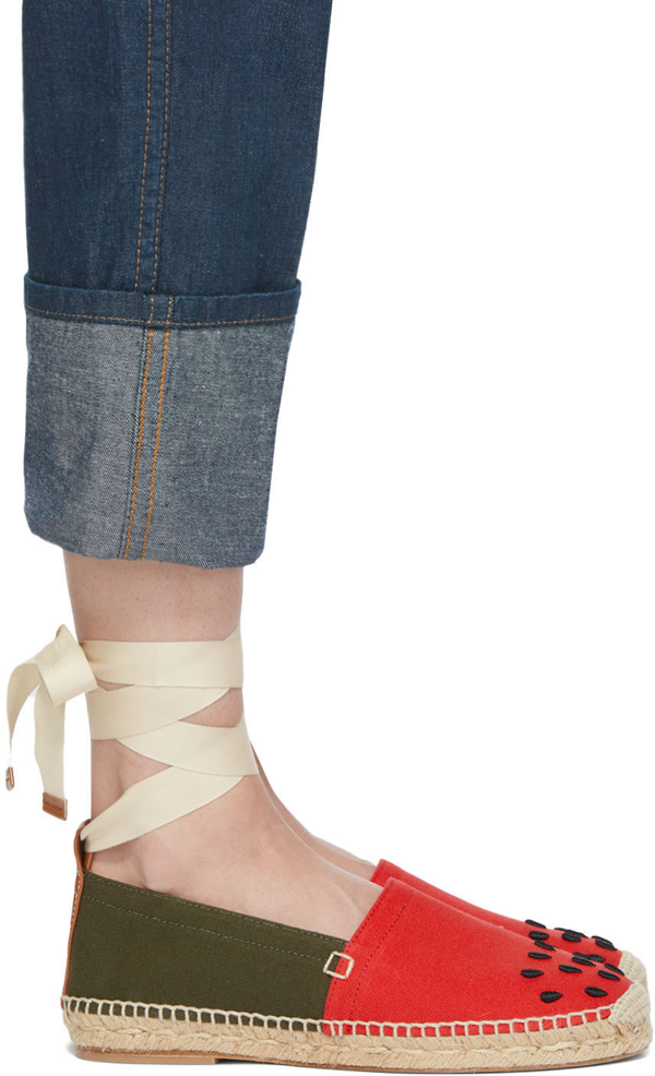 loewe espadrilles