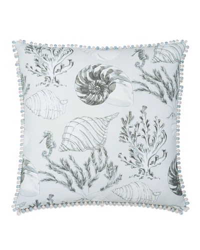 Eastern Accents Nerida Seashell Pillow