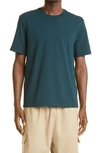 Bottega Veneta Jersey T-shirt In Inkwell