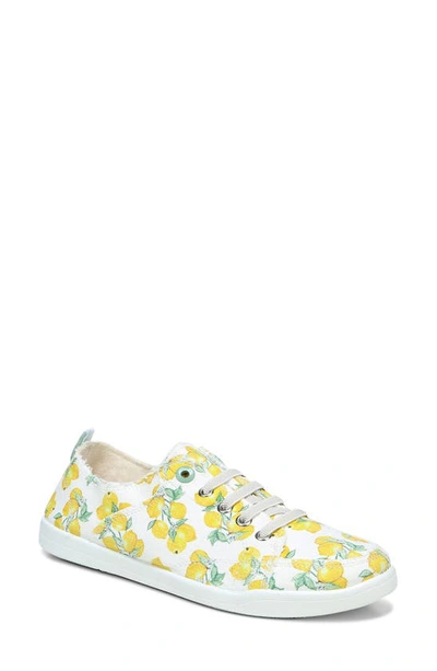 Vionic Beach Collection Pismo Lace-up Sneaker In Aquifer - 446