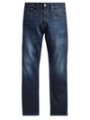 Polo Ralph Lauren Sullivan Stretch-slim Jeans In Murphy Dark Blue