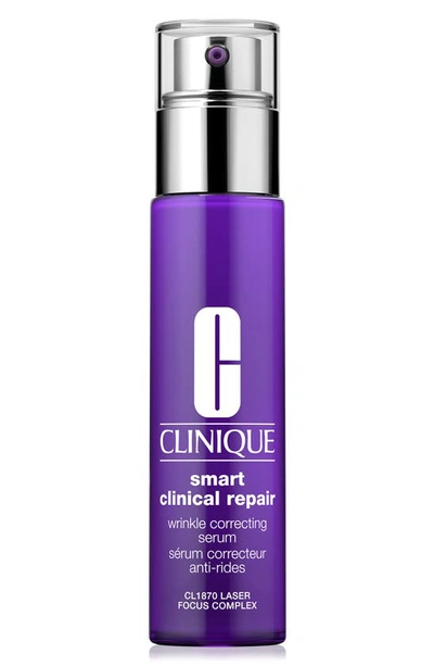 Clinique Smart Clinical Repair&trade; Wrinkle Correcting Serum 1 oz/ 30 ml In Multi
