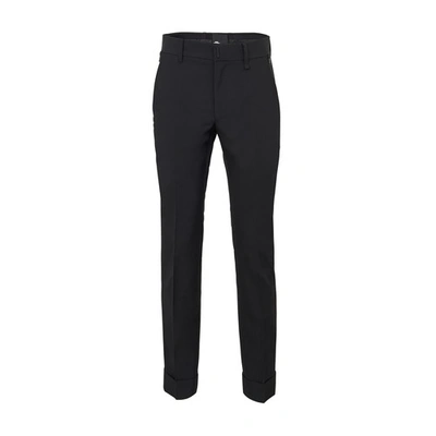 Givenchy Tech Wool Pants In Black