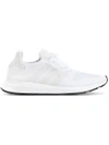 Adidas Originals Adidas Men's Swift Run Casual Sneakers From Finish Line In Footwear White/crystal Wh