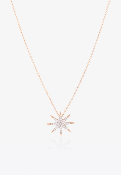 Falamank Sparkle Collection Necklace In 18-karat