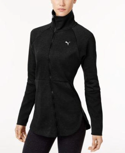 Puma Warmcell Yogini Jacket In Black | ModeSens