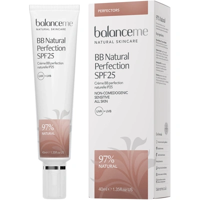 Balance Me Bb Hyaluronic Skin Tint Spf25 40ml