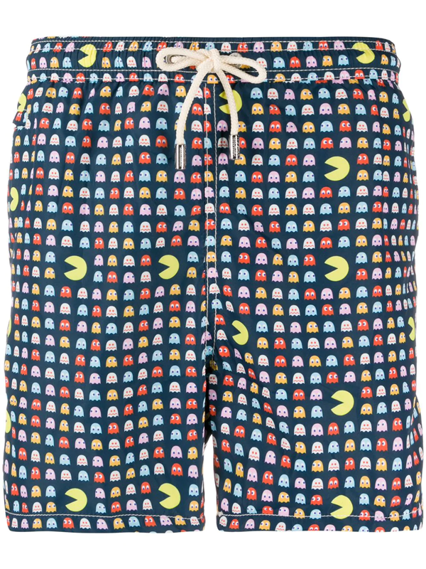 NEW BOYS SWIMMING BLACK/RED/WHITE 4-14 YEARS SUMMER SHORTS MULTI COLOURED