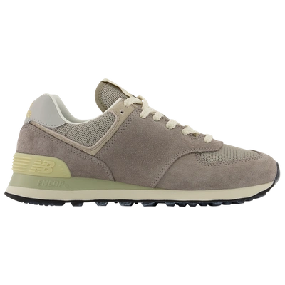 New Balance Unisex U574v2 In Grey/white