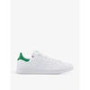 Adidas Originals Stan Smith Leather Low-top Trainers In White