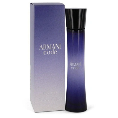 Giorgio Armani Royall Fragrances Armani Code By  Eau De Parfum Spray 1.7 oz