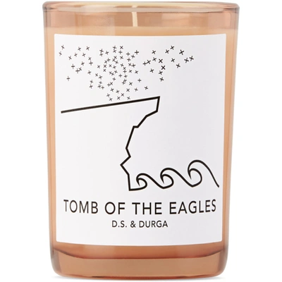 D.s. & Durga Tomb Of The Eagles Candle, 7 oz In N/a