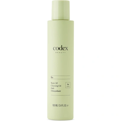 Codex Beauty Labs Bia Wash Off Cleansing Oil, 100 ml In Na