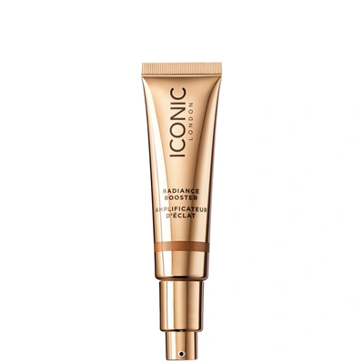 Iconic London Radiance Booster - Toffee Glow 30ml