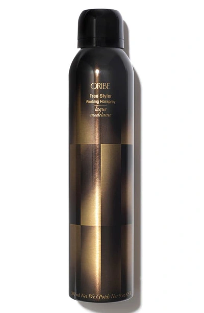 Oribe Free Styler Working Hairspray, 9 oz In Travel