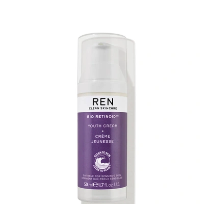 Ren Clean Skincare Bio Retinoid Youth Cream, 1.7 oz