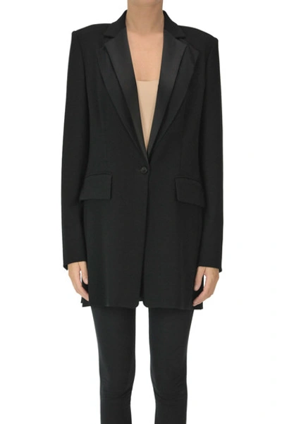 Max Mara Dallas Blazer In Black