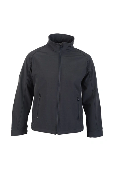 Absolute Apparel Mens Boreal Softshell (navy) In Blue