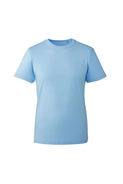 Anthem Mens Short Sleeve T-shirt (light Blue)
