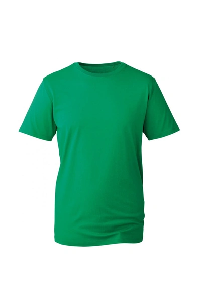 Anthem Mens Short Sleeve T-shirt (kelly Green)