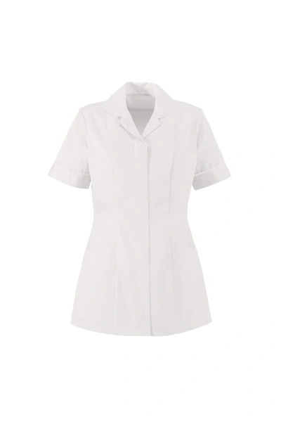 Alexandra Womens/ladies Lightweight Tunic (white)