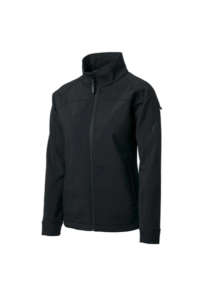 Nimbus Womens/ladies Duxbury Softshell Jacket (black)