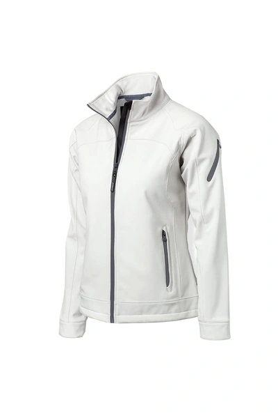 Nimbus Womens/ladies Duxbury Softshell Jacket (white)