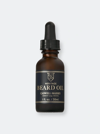 Caswell-massey Heritage Beard Oil, 1-oz.