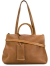 Marsèll Multiple Strap Tote Bag - Brown