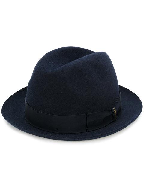 Borsalino Trilby Hat | ModeSens