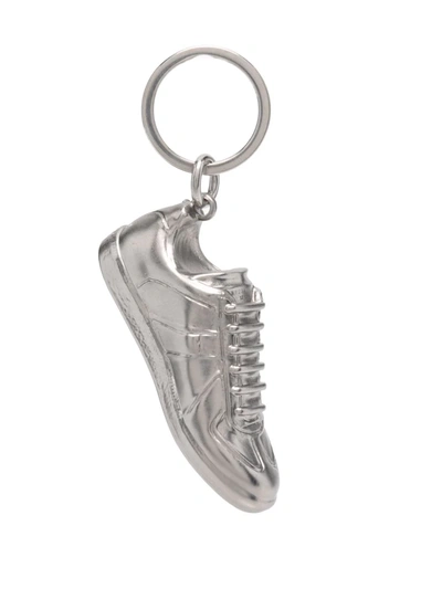 Maison Margiela Silver Replica Keychain
