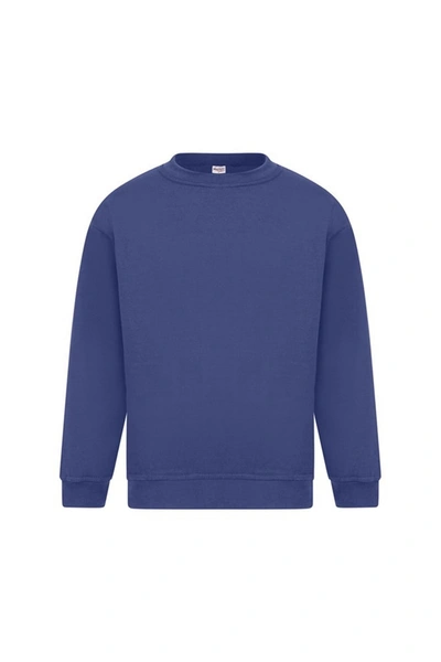 Absolute Apparel Mens Sterling Sweat (royal) In Blue