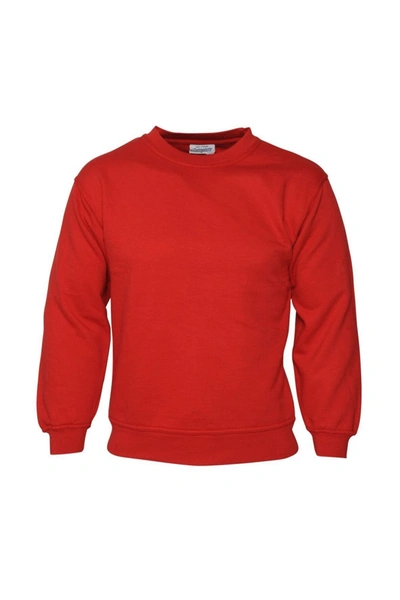 Absolute Apparel Mens Sterling Sweat (red)