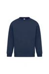 Absolute Apparel Mens Sterling Sweat In Blue