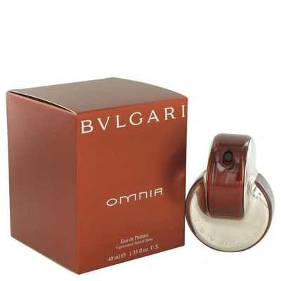 Bvlgari Omnia By  Eau De Parfum Spray 1.4 oz