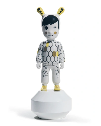 Lladrò The Guest" Figurine By Jaime Hayon"