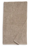 Nordstrom Repreve Bath Towel In Grey Taupe