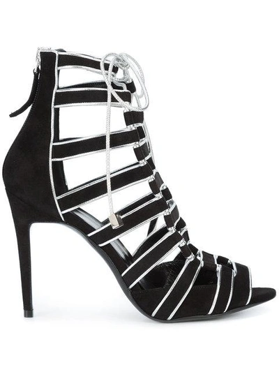 Pierre Hardy Strap High Heeled Sandals